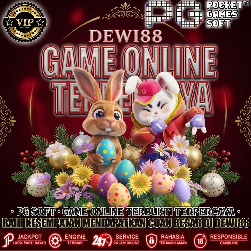 GAME ONLINE TERGACOR